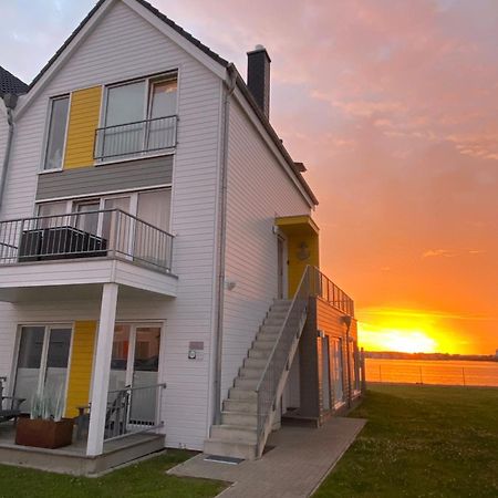 Pierhaus14 Lejlighed Kappeln Eksteriør billede