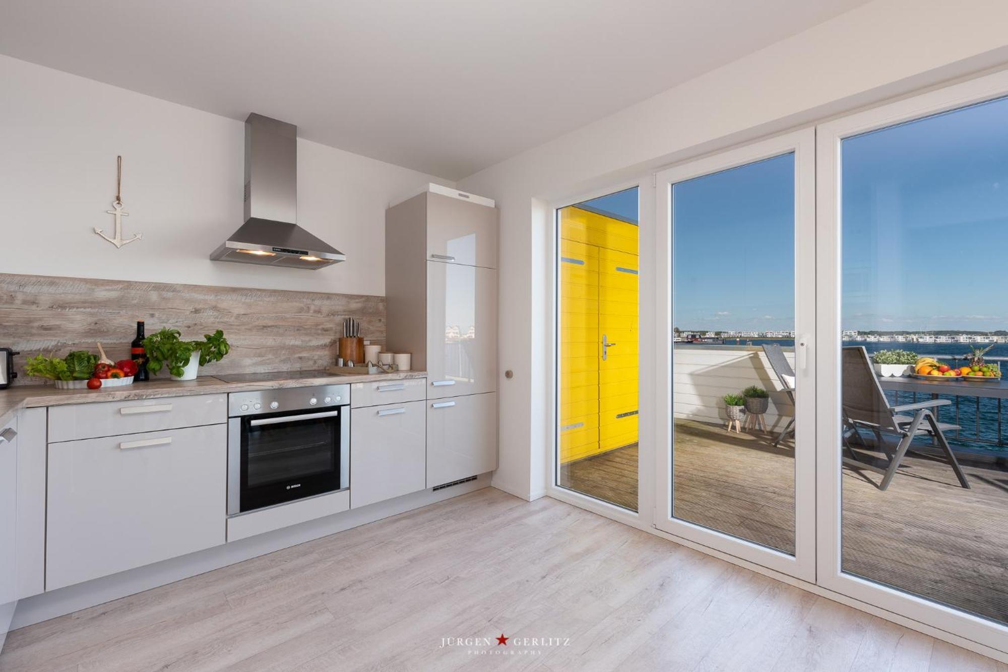 Pierhaus14 Lejlighed Kappeln Eksteriør billede