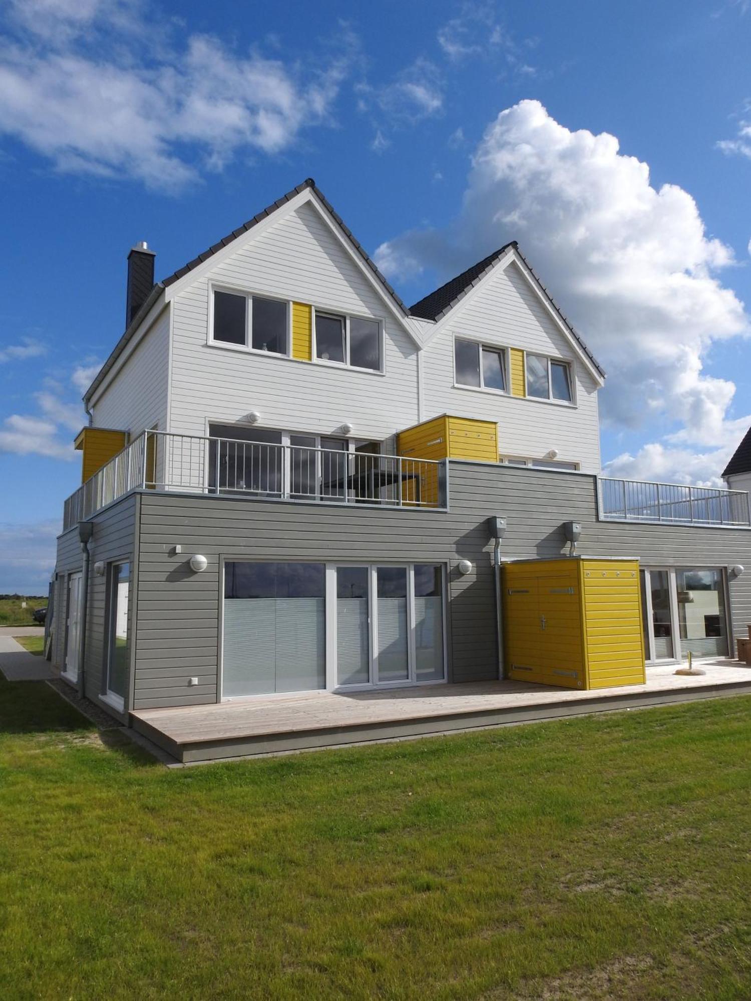 Pierhaus14 Lejlighed Kappeln Eksteriør billede